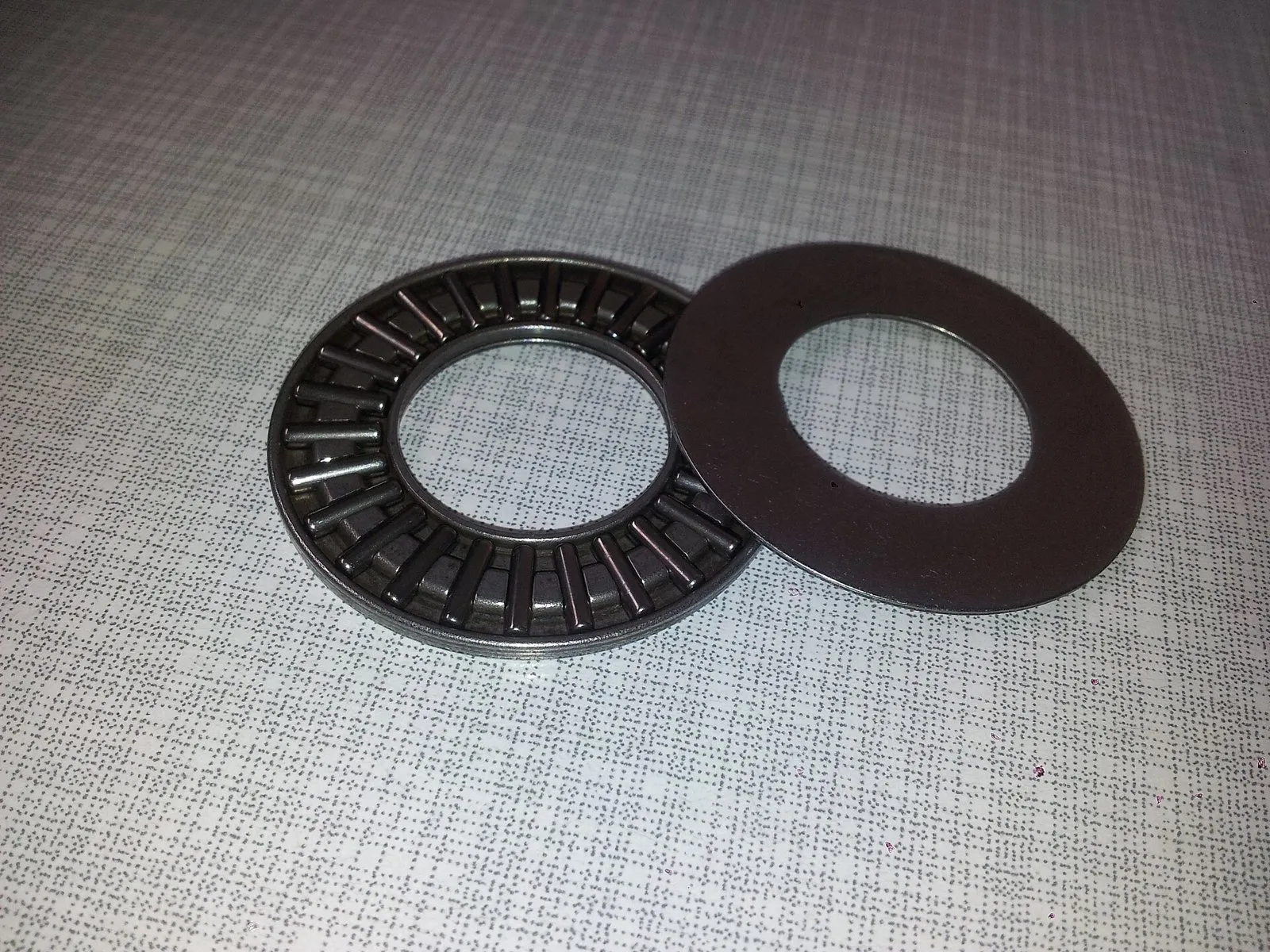 Representative image of needle roller bearings