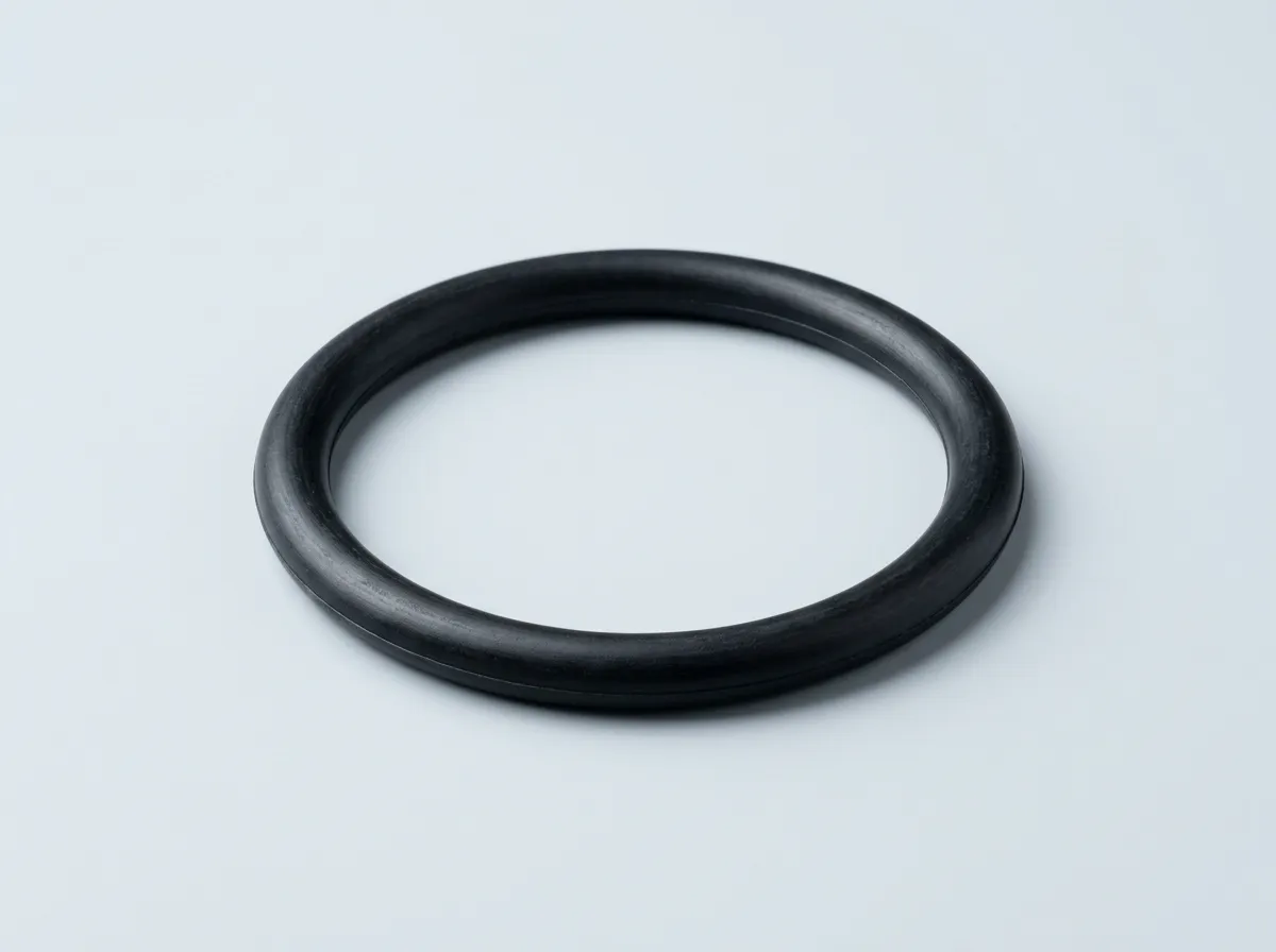 Representative view of o-rings