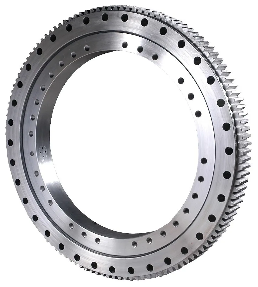 Representative image of slewing bearings