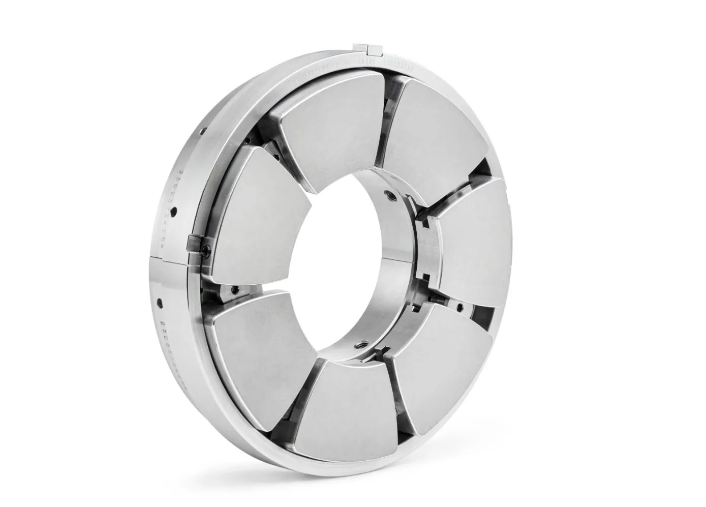 Representative image of thrust bearings
